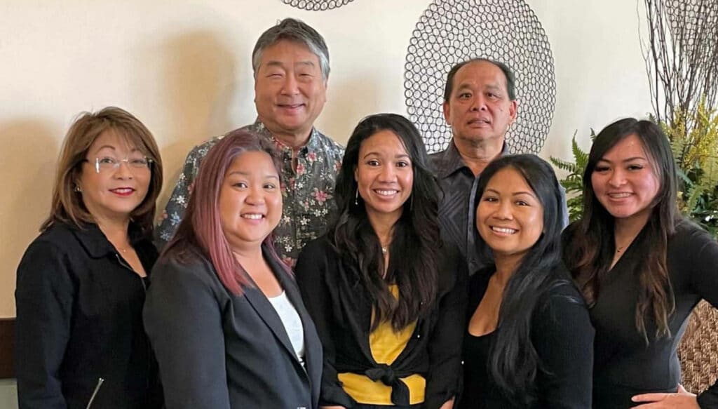 Dr. Dung and Dr. Shiraki at Mililani Orthodontics in Mililani, HI