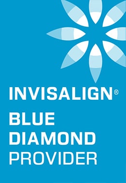 Invisalign Blue Diamond Provider